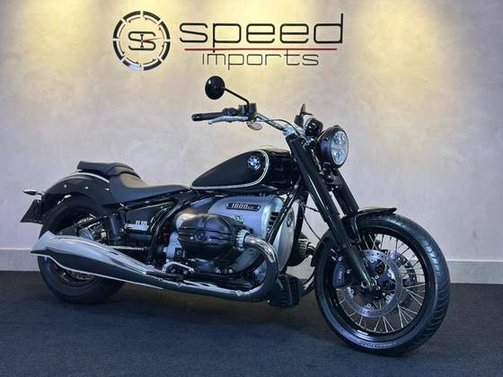 BMW R 18 